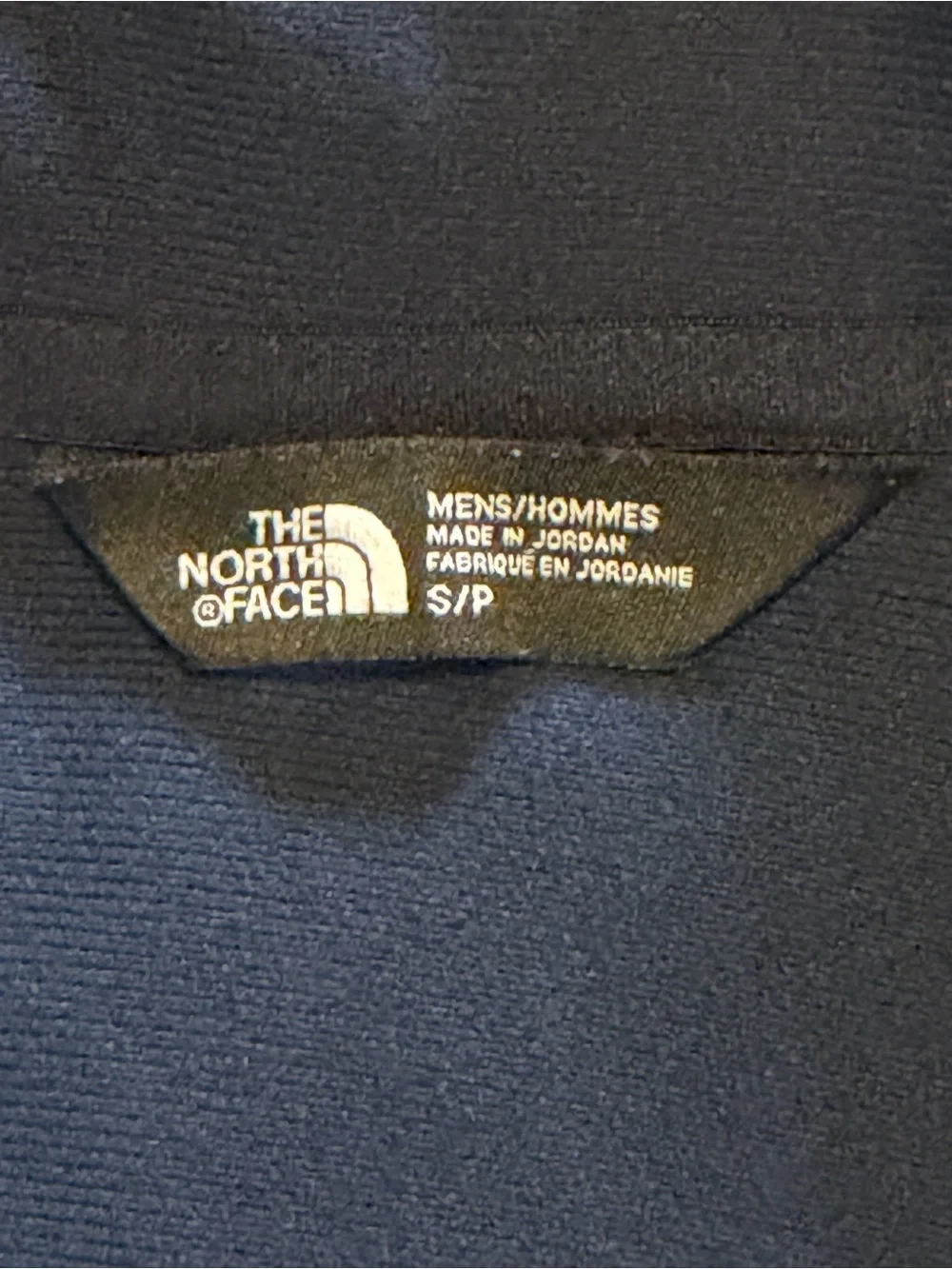The North Face classic quarter